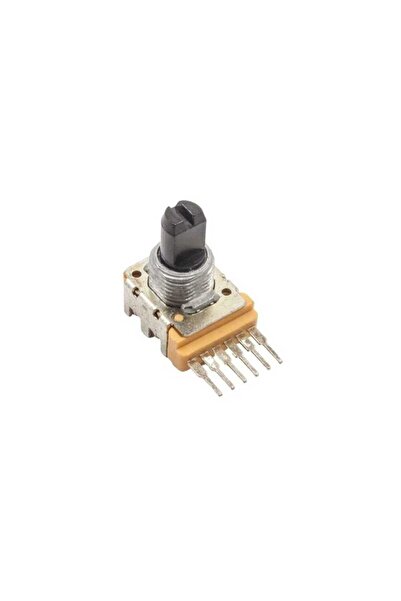 Motorobit 10K Çift Kanal Potansiyometre 6-Pin