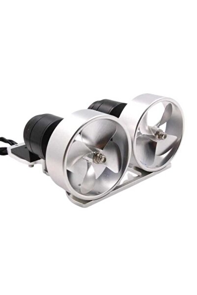 Motorobit KYO-4T-DUAL Metal Pervaneli Sualtı Fırçasız Motor Çifti
