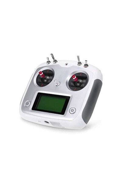 FLYSKY FS-i6S 2.4GHz 10 Kanal Kumanda ve FS-IA10B Alıcı
