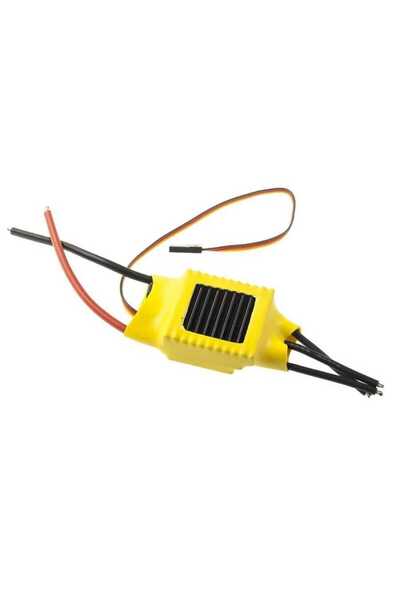 Motorobit ESC 50A Brushless Fırçasız Motor Hız Kontrol Sürücüsü