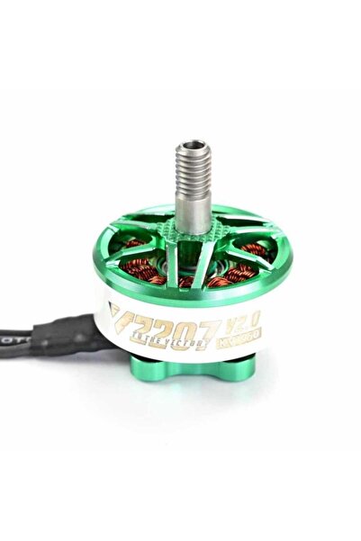 T-Motor Velox V2207 V2 1950KV 4-6S Fırçasız Drone Motoru