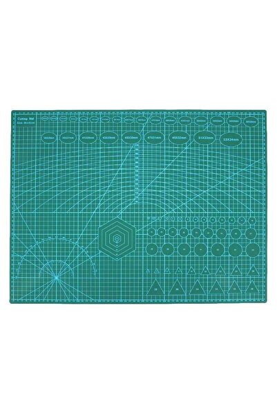 Genel Markalar Kesme Matı A2 Kesim Altlığı 60x45cm