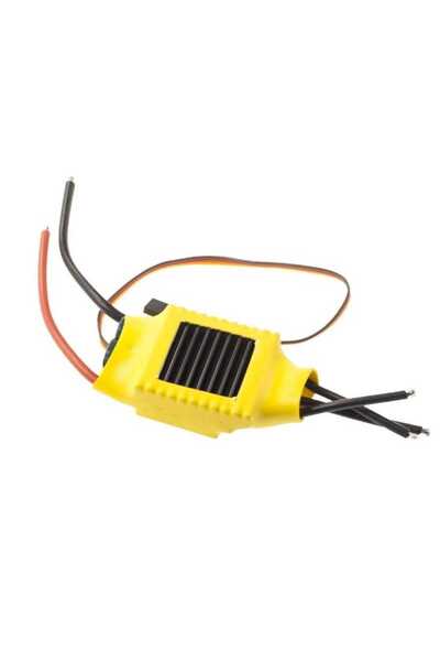 Motorobit ESC 60A Brushless Fırçasız Motor Hız Kontrol Sürücüsü