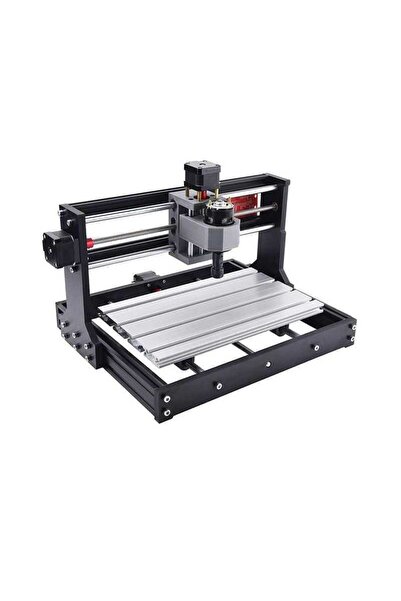 Motorobit CNC3018 PRO 5500mW Lazerli CNC Makinesi - Kesim Tezgahı