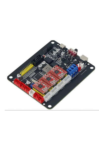 Motorobit GRBL 3 Eksen CNC Kontrol Kartı