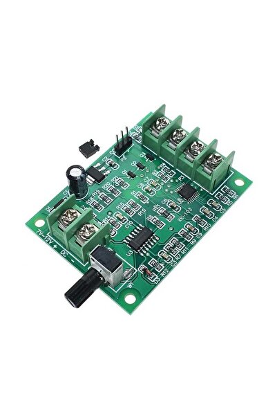 Motorobit 5v-12v Brushless Fırçasız Motor Sürücüsü
