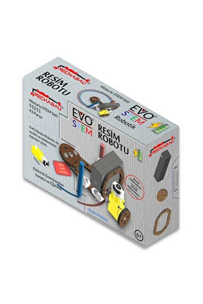 Genel Markalar EVO STEM Resim Robotu Eğitim Seti