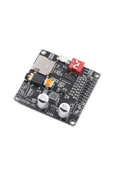 Motorobit DY-HV20T MP3 Ses Çalma Modülü