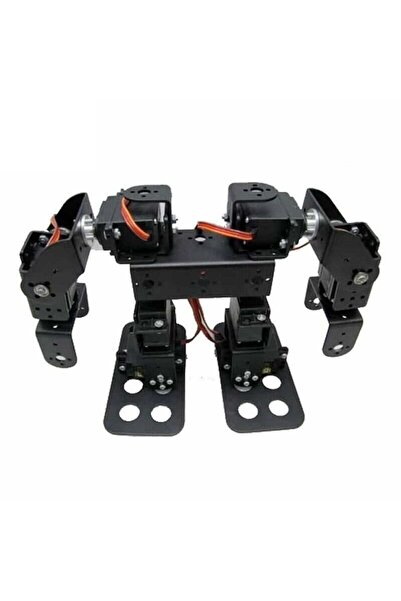 China 8 Eksenli İnsansı Robot - Humanoid Robot