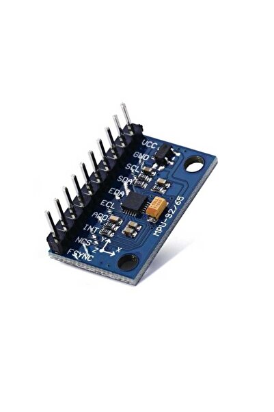 China MPU 9250 9 Eksen Gyro Hızlandırıcı Manyetometre Sensör Modülü