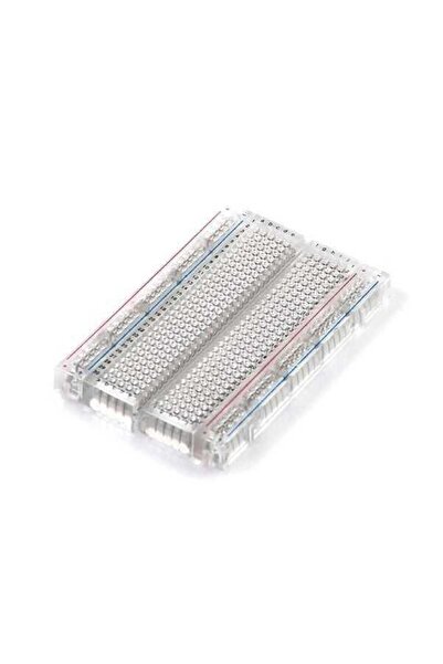 Genel Markalar Şeffaf Breadboard - Orta Boy