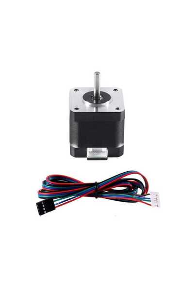 Motorobit Nema 17 Step Motor 17HS1352-P4130