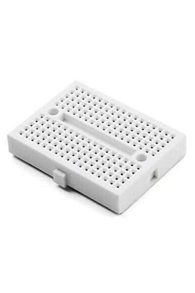 Genel Markalar Mini Breadboard Beyaz