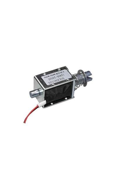 Motorobit 24V Selenoid Bobin 1240S-24A25