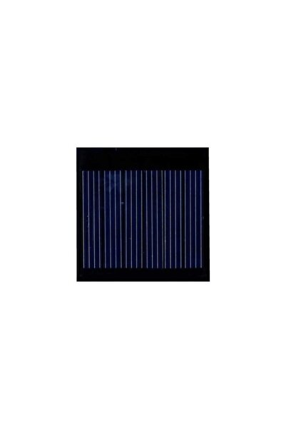 Genel Markalar 3V 100mA Güneş Paneli - Solar Pil 40x40mm