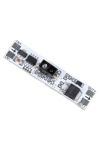 Motorobit Dolap İçi Aydınlatma Switch Sensörü 3-12V