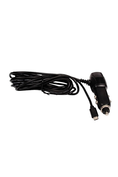 Motorobit USB 5V 2A Araç Çakmak Soketi Micro USB Çıkışlı - 3.5m Kablolu