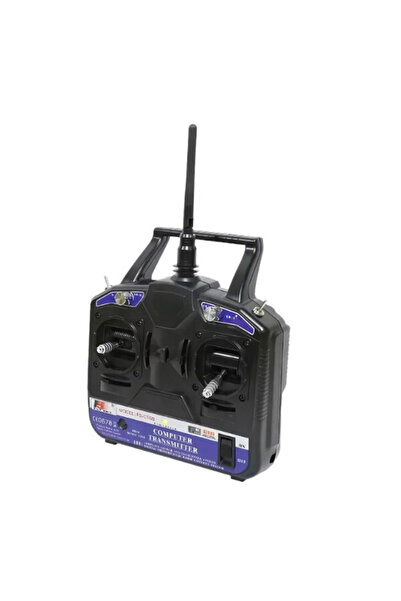 FLYSKY FS-T4B 2.4Ghz 4 Kanal Kumanda ve R6B Alıcı