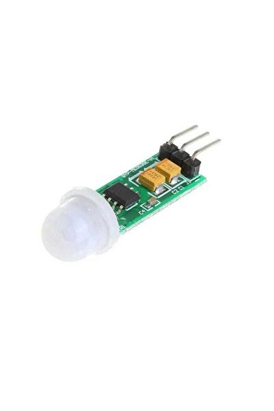 Motorobit HC-SR505 Mini PIR Hareket Algılama Modülü