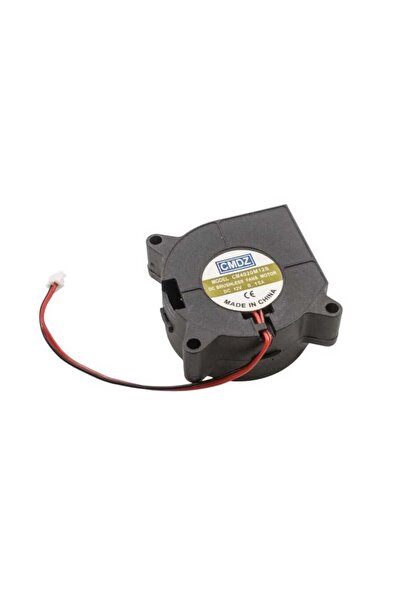 Motorobit 40X40X20mm 12V 0.15A 2P Salyangoz Fan