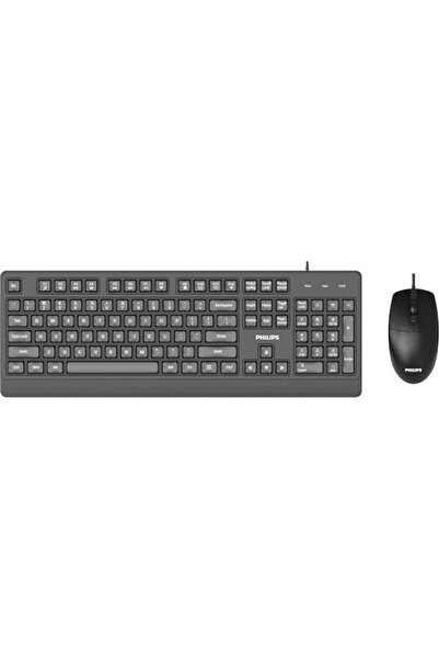 Philips SPT6247 Σετ Πληκτρολόγιο & Ποντίκι Ελληνικό