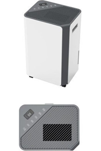 Other Omnys Silent Ion OD20 Αφυγραντήρας με Συμπιεστή Ιονιστή και Wi-Fi 20lt