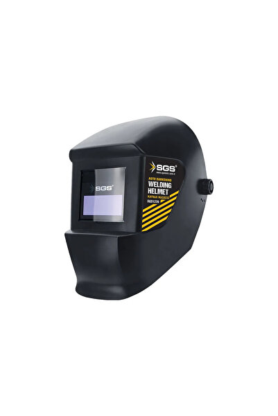 SGS SGS1270 COLORMATİK BAŞ KAYNAK MASKESİ OTOMATİK KARARAN