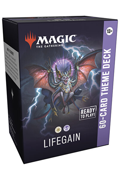 Wizards of the Coast MTG Θεματική Τράπουλα Μυστικά του Στριξχέιβεν 60 κάρτες