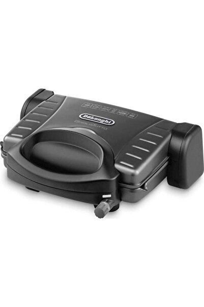 De'Longhi CG196.BK Τοστιέρα Γκριλιέρα με Αποσπώμενες Πλάκες 1600W Μαύρη