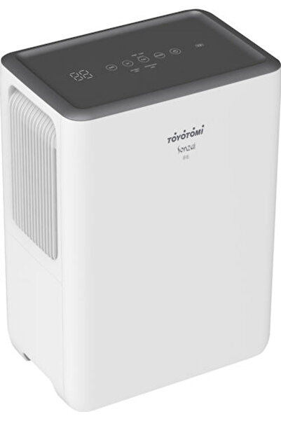 Other Toyotomi Sonzai Αφυγραντήρας με Συμπιεστή και Wi-Fi 16lt