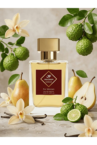 JF JAN FRANS LA BELLA | VANİLYA MEYVELİ NOTALI 50 ML EDP KADIN PARFÜM