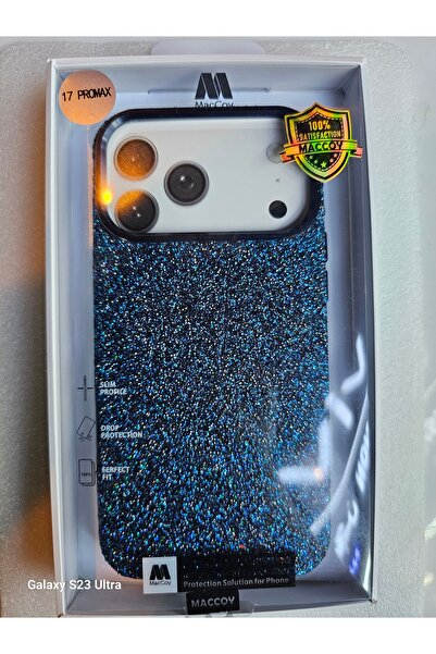 MacCoy IPhone 17 Pro Max Cover Case