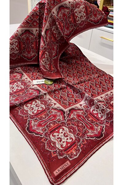 Armine New Season Twill Silk Scarf