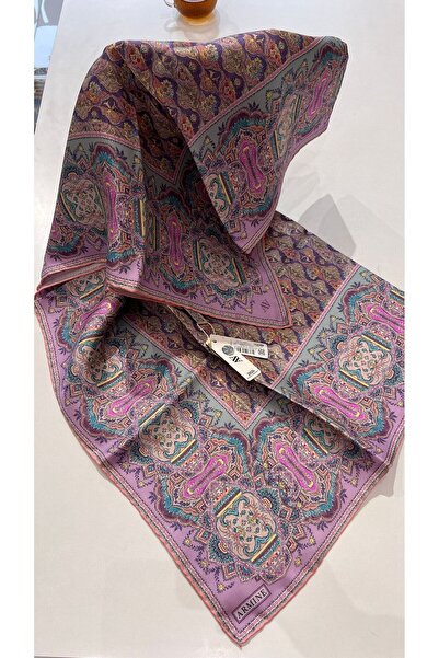 Armine Νέα σεζόν Μεταξωτό Φουλάρι Sura