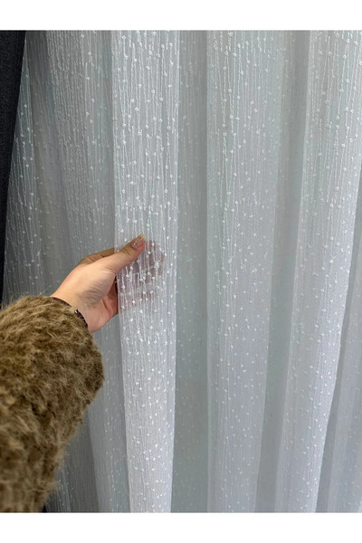 beatiful ΚΟΥΡΤΙΝΑ ΤΟΥΛΙ ΜΕ ΣΧΕΔΙΟ ΑΠΟ ΚΟΙΛΙΔΕΣ, 1/3 ΠΙΕΣΜΕΝΟ ΠΙΕΛΕΤΟ, ΑΝΤΙΧΑΡ...