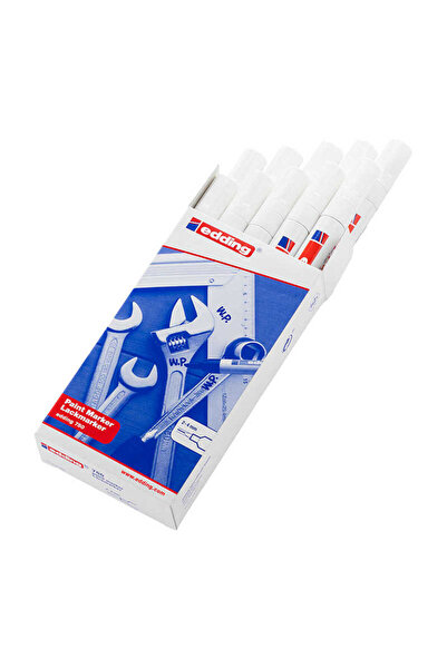 Edding 750 PAİNT MARKER ÇOK SEÇENEKLİ ''10'LU FİYAT''