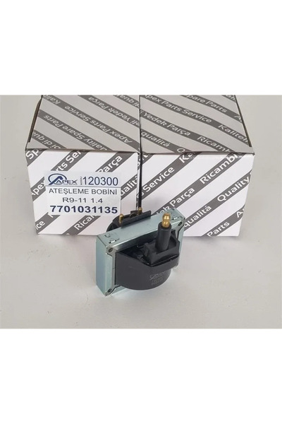 Apex ATEŞLEME BOBİNİ RENAULT 9 11 1.4