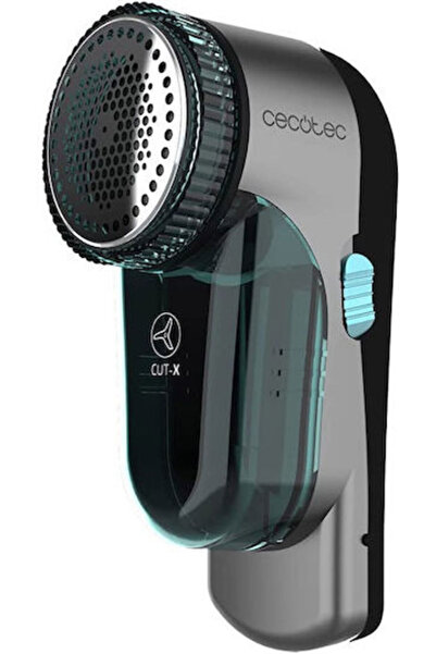 CECOTEC Cutx 4500 Επαναφορτιζόμενος Αποχνουδωτής Υφασμάτων Μαύρος
