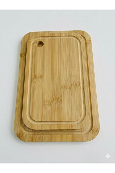 balsa group 2-Piece Bamboo Cutting Board Bmb146