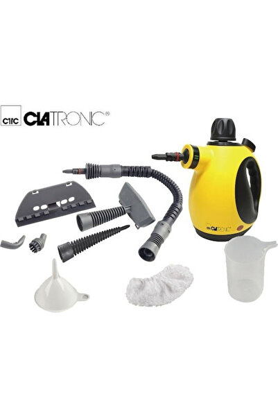 CLATRONIC DR 3653 Ατμοκαθαριστής χειρός 3.5bar Κωδικός: 263785
