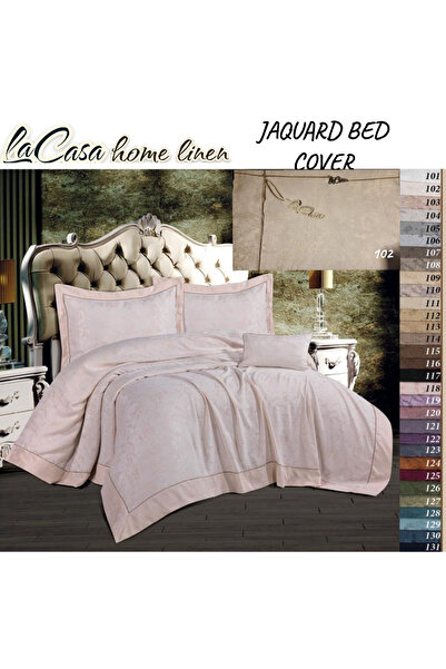 LACASA HOME LINEN -Dara-Jakarli Premium Double Bedspread
