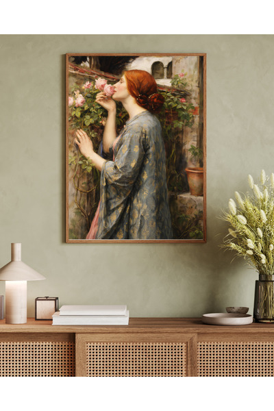 woodhomeworks Το εκλεκτό μου κομμάτι από το σαλόνι είναι το απόλυτο. Ζωγραφικ...