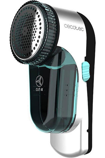 CECOTEC Cutx 4500 Επαναφορτιζόμενο Αποχνουδωτικό Υφασμάτων Ασημί