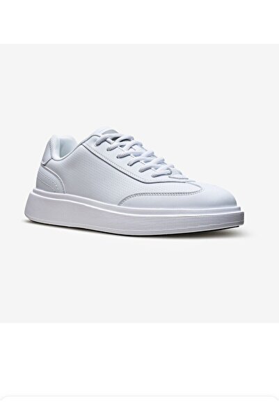 Lescon Pantofi sport Dias White pentru bărbați