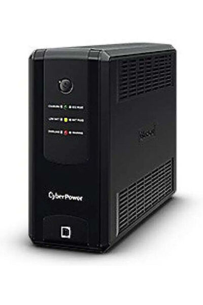 CyberPower UT1050EG FR UPS Διαδραστικό στην Καλωδιακή Δικτύωση 1050VA 630W με...