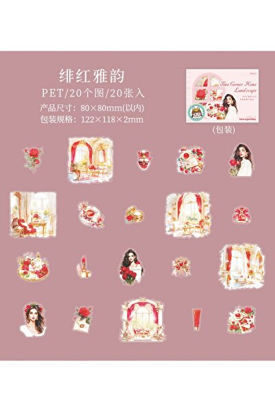 İthal O8-20 αυτοκόλλητα για κατοικίδια σε σχήμα γωνίας