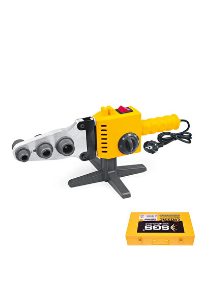 SGS SGS343 PPRC BORU KAYNAK MAKİNASI 1300 WATT KLASİK