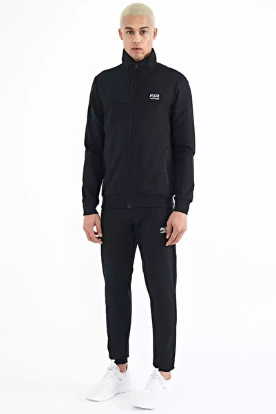 AIR JONES Ανδρική Φόρμα Αντόν Ναυτικό Μπλε Τζόγκερ