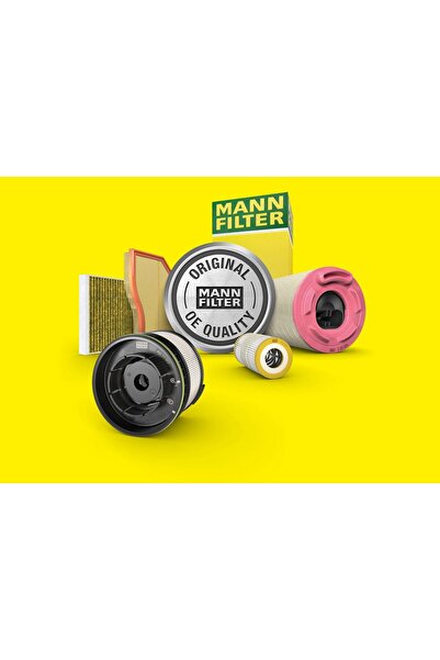 Mann Filters MAZOT FILTRE ( FORD FOCUS 1.6TDCI 2011-) / VOLVO (S40/V50/S60/S8...