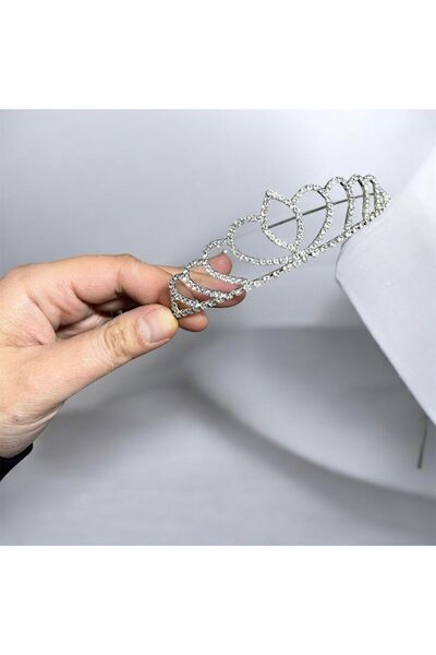 EyER Shoping Πέτρινο Στέμμα Πριγκίπισσας